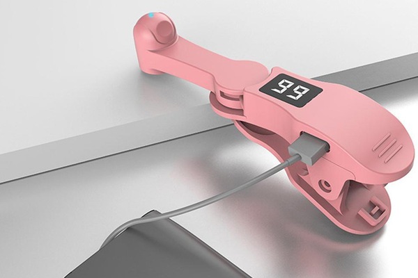 Buy USB Auto Clicker Phone Screen Tapping Device with Adjustable Speed