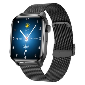 Water-resistant Smart Watch Bluetooth Call Heart Rate Fitness Tracker for Android iOS-Style 3