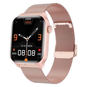 Water-resistant Smart Watch Bluetooth Call Heart Rate Fitness Tracker for Android iOS-Style 4