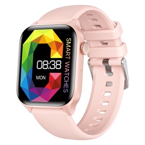 Water-resistant Smart Watch Bluetooth Call Heart Rate Fitness Tracker for Android iOS-Style 2