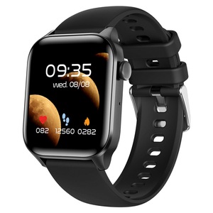 Water-resistant Smart Watch Bluetooth Call Heart Rate Fitness Tracker for Android iOS-Style 1
