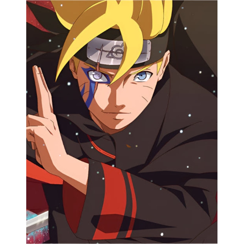 Buy Anime Naruto Akatsuki Headband Itachi Uchiha Deluxe Cosplay - MyDeal