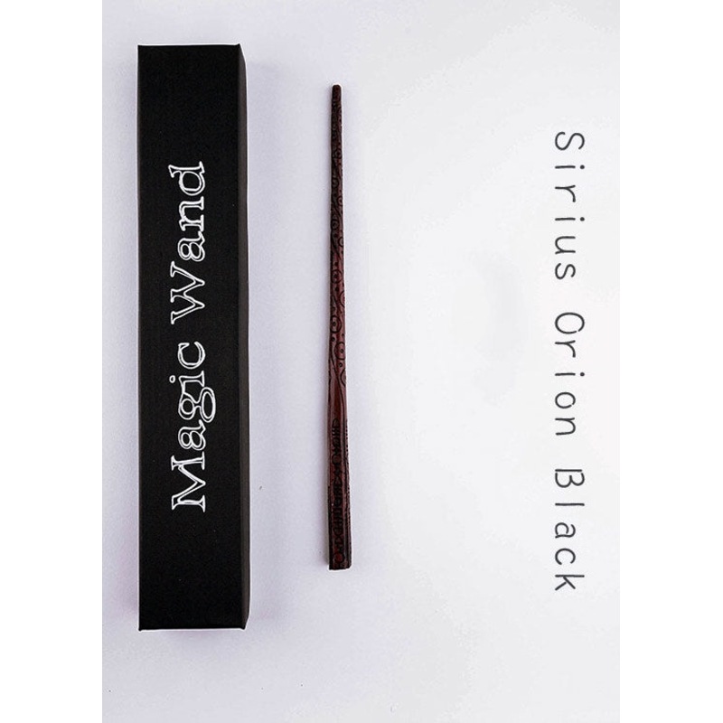 Buy Sirius Harry Potter Magical Wand In Box Replica Wizard