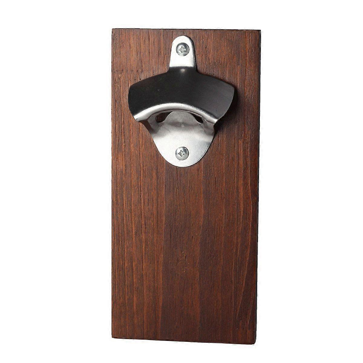 Ouvre-bouteille Mural Vintage – Tire-bouchon Pour Vin Et Bière – Neuf