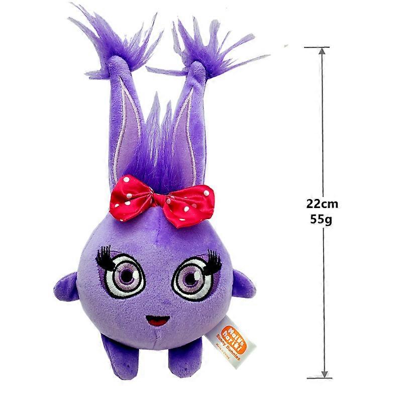 Buy 5-piece set of rabbit doll plush toy doll Sunshine Rabbit doll ...