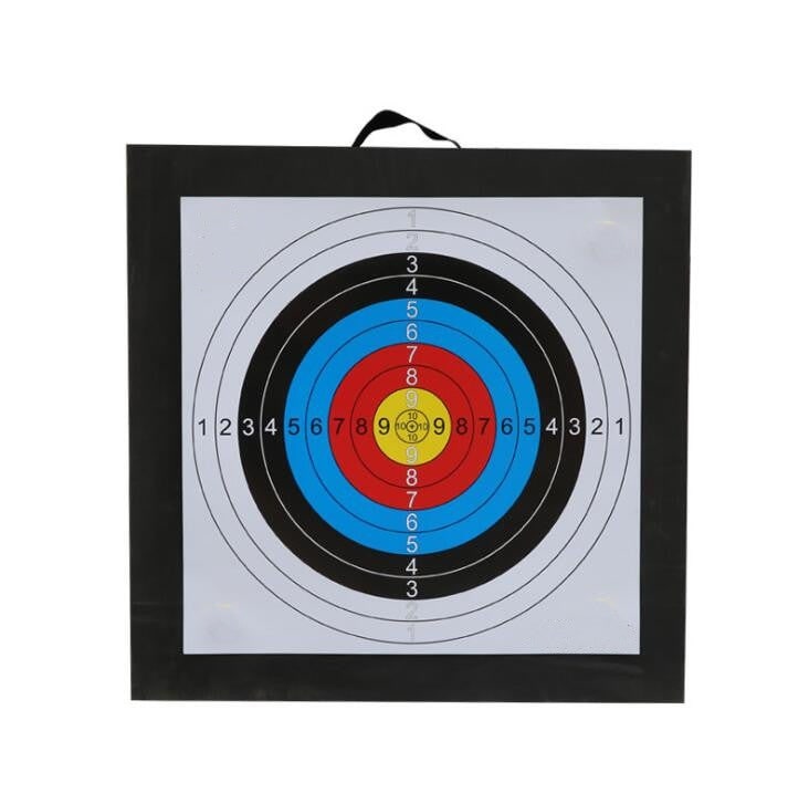 Archery Target High Density EVA Foam Shooting Practice Outdoor Sport Accessory  Australia