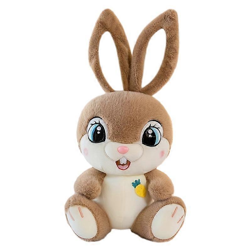 Buy Cute Sweet Rabbit Doll Plush Toy Rag Doll Rabbit Cartoon Girl ...