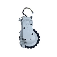 Drive Wheel Assembly with Motor for E10/B112/E12 Robot Vacuum Right Wheel