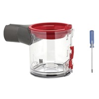 Dust Bucket & Motor Collection Part for V7 Vacuum Cleaners