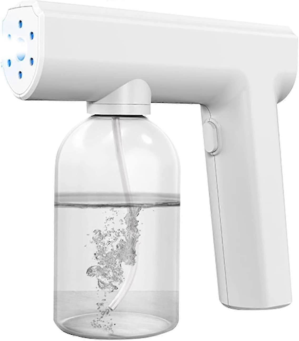 Buy Electric Disinfectant Fogger Gun, Capacity Handheld Rechargeable ...