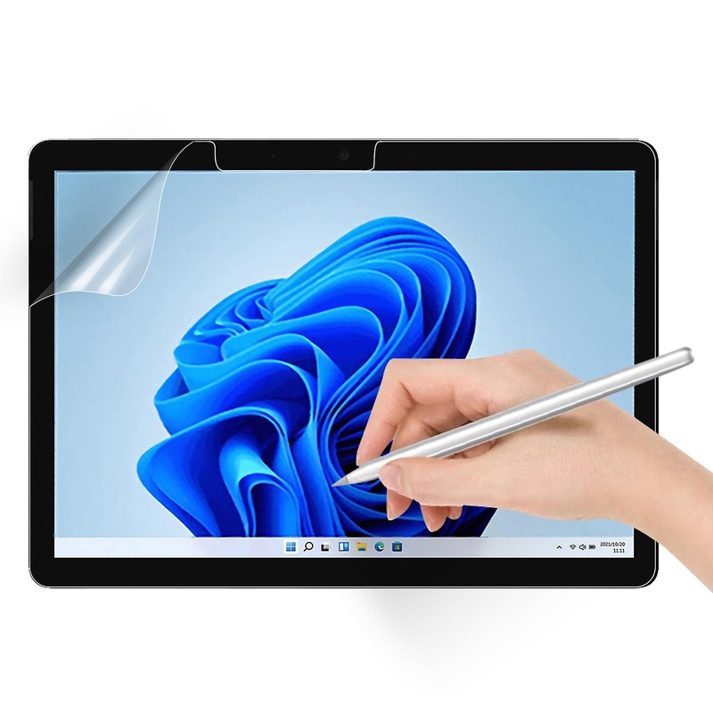 Buy For Microsoft Surface Pro 9 Paper Feel Texture Film Full Cover Soft