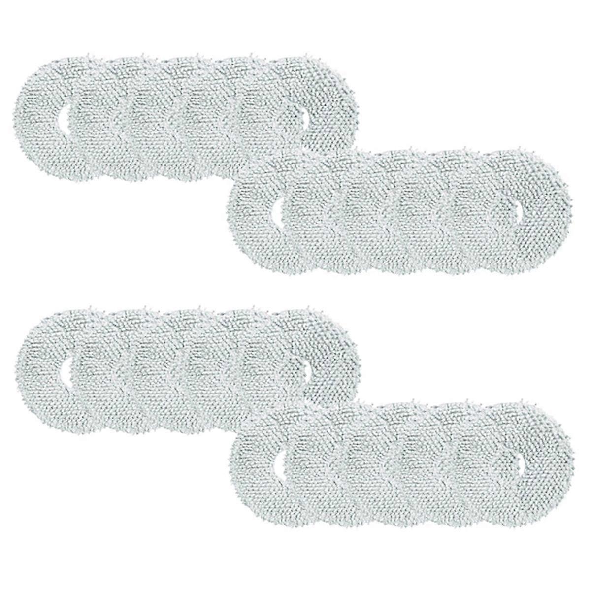 Replacement Mop Pad & Accessories For Tefal Rowenta X-plorer Serie 75 | Washable Robot Vacuum Parts Kit - View #4