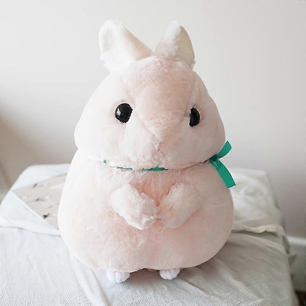 Buy Standing Rabbit Ball Ball Standing Longeared Rabbit Plush Toy Doll ...