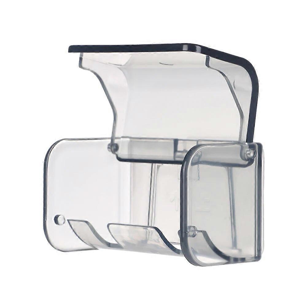 Buy Toothbrush Holder Toothpaste Hook Keeper Family Tooth Brush Storage ...