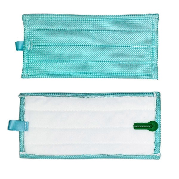 Buy Vacuum Cleaner Microfiber Cleaning Cloths Reusable Washable Mop ...