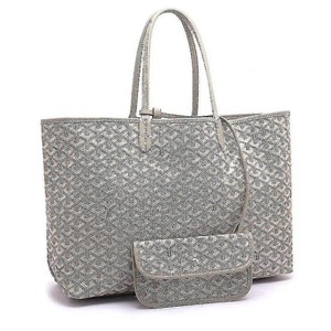 Women's Pu Tote Bag Portable Capacity Shoulder Bag Waterproof Beach Pocket