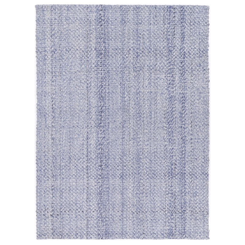 Brand Ventures Harlow Chignon Blue Wool Blend Rug