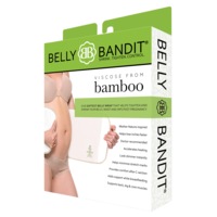 Bamboo Belly Wrap Nude