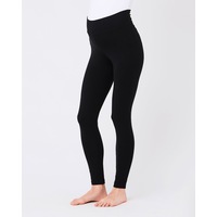 Basic Ankle Legging Black