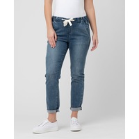 Denim Jogger Blue