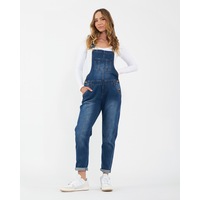 Denim Overalls Indigo