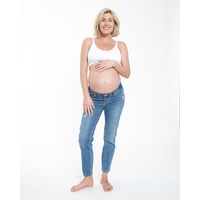 Dylan Distressed Jean Blue