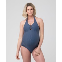 Gidget One Piece Navy / White