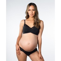 Hotmilk Lingerie Lunar Eclipse Bra Black