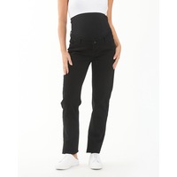 Hunter Over Bump Jean Black