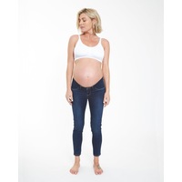 Isla Ankle Grazer Indigo