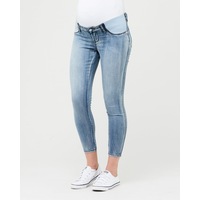 Isla Ankle Grazer Pale Blue