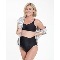 Monterey Nursing Bikini Black
