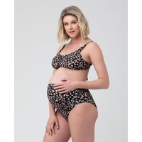 Sahara Nursing Bikini Black