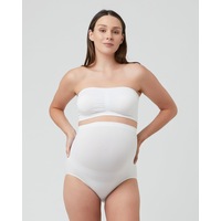 Seamless Bandeau White