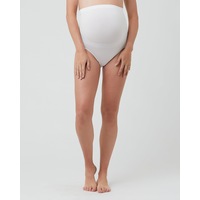 Seamless Brief White