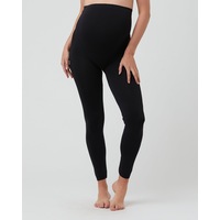 Seamless Support Legging Black
