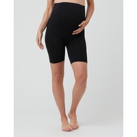 Seamless Support Shorts Black