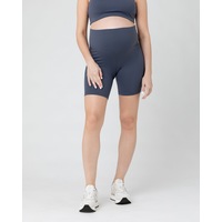 Tempo Bike Short Blue Steel