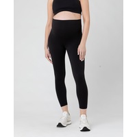 Tempo Crop Legging Black