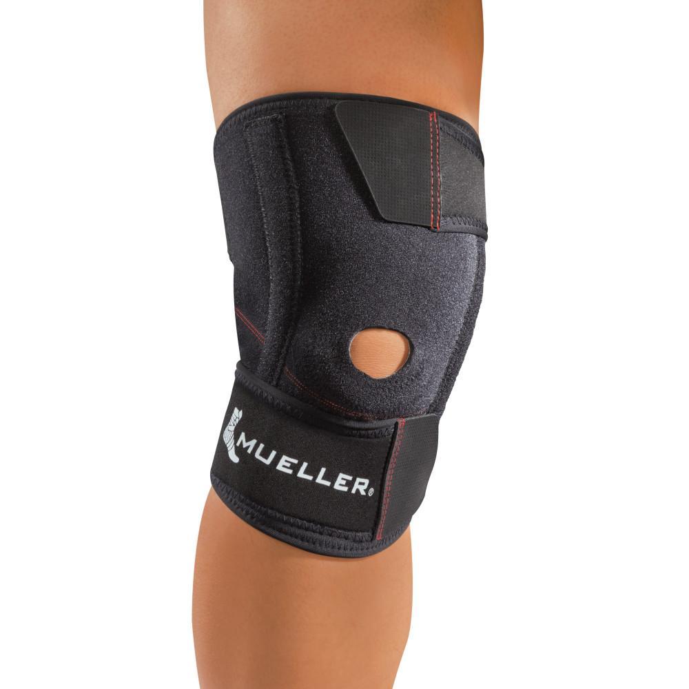 Buy LG/XL : Mueller 427 Elastic Knee Stabiliser Online at Low Prices in