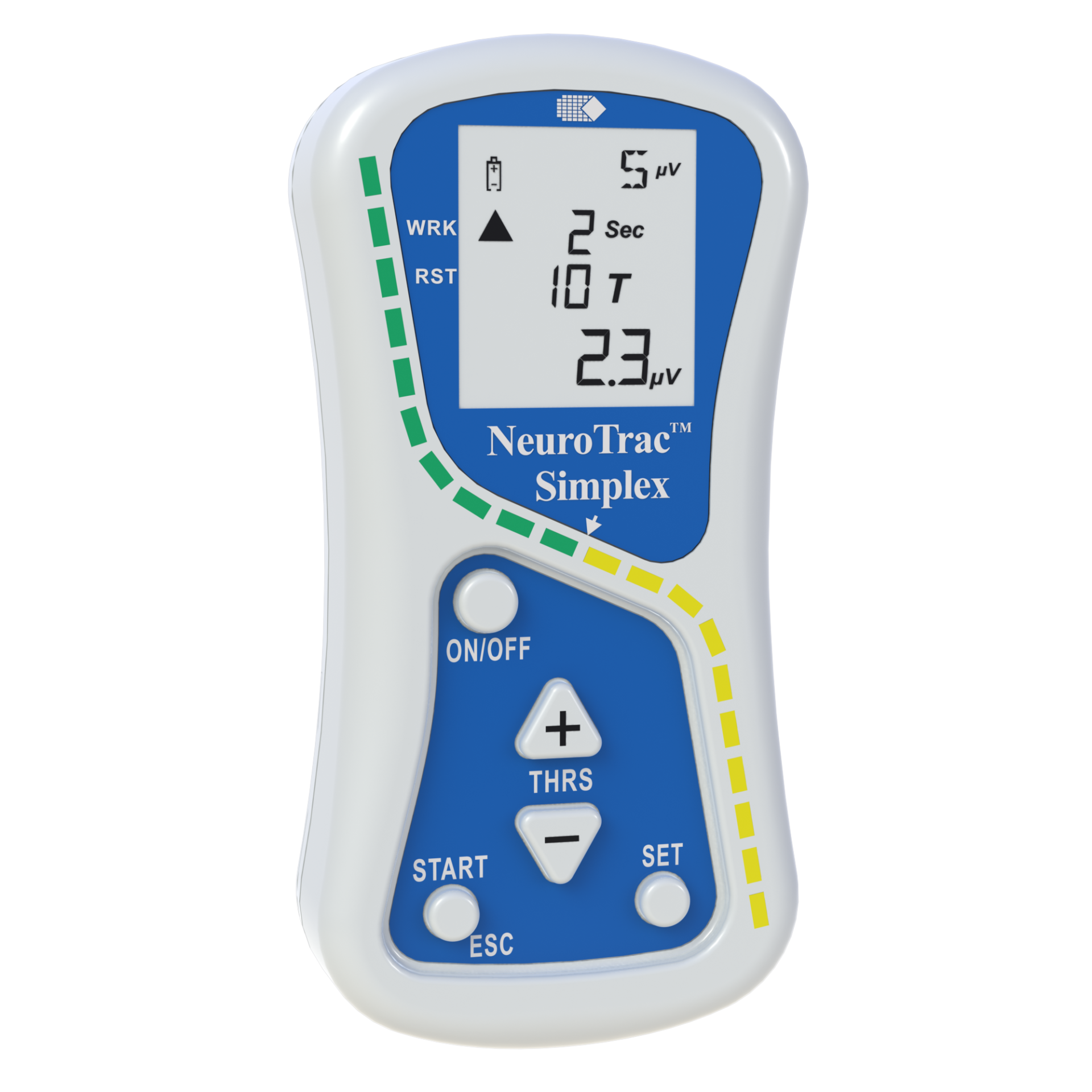 Buy NeuroTrac Simplex EMG Biofeedback Unit for Incontinence Assessment ...