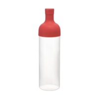 Hario - Filter-In Bottle Cold Brewed Tea - Red