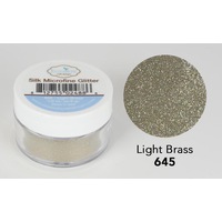 Light Brass - Silk Microfine Glitter (645)