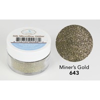Miner's Gold - Silk Microfine Glitter (643)