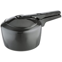 Hawkins Futura Pressure Cooker 3 Litres - Black - FP30