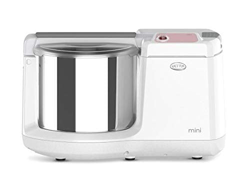 ULTRA Elgi Mini 1.25L Wet Grinder White