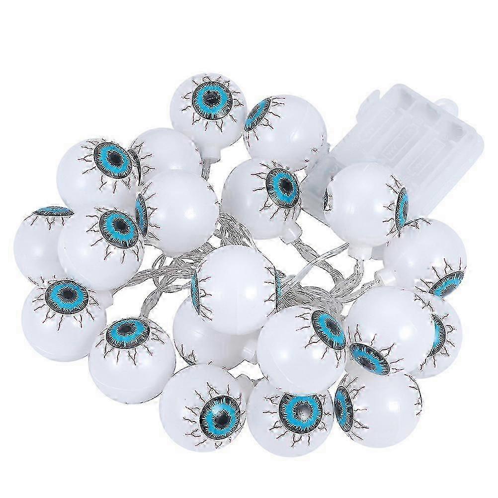 Eyeball String Buy 1 Set of Halloween LED Eyeball Lamp String Decoration Festival ...