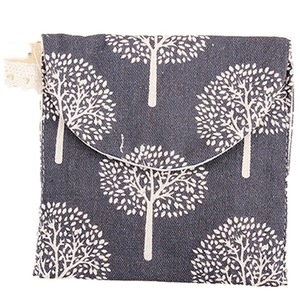 10Pcs Cute Cartoon Sanitary Towel Napkin Pad Tampon Purse Bag Organizer Pouch Girls Feminine Hygiene Pad Storage