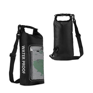2L Waterproof Sling Bag Fashion Swimming Mobile Crossbody Bag Outdoor Beach Pool