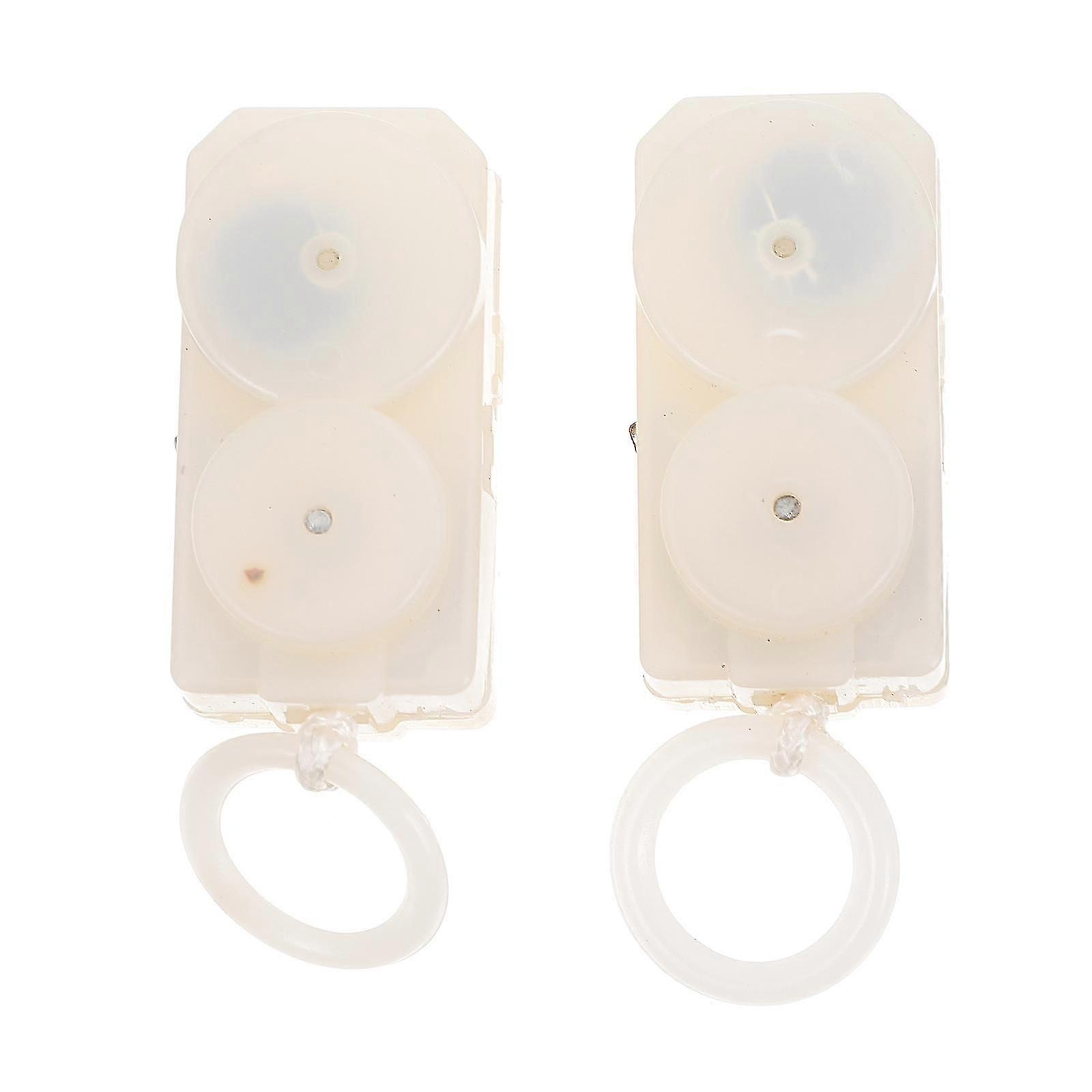 Buy 2Pcs Plush Doll Movement DIY Doll Toy Pull Ring Useful DIY Crafts ...